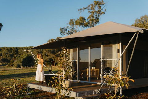 CANVS By CABN Seppeltsfield Barossa - Accommodation Ballina 4
