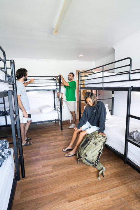 CALI Backpackers - Accommodation Ballina 3