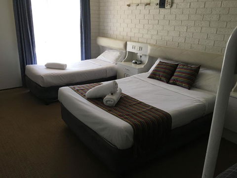 CAPRICORN MOTOR Inn - Accommodation Ballina 4