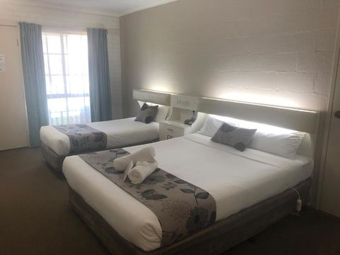 CAPRICORN MOTOR Inn - Accommodation Ballina 3