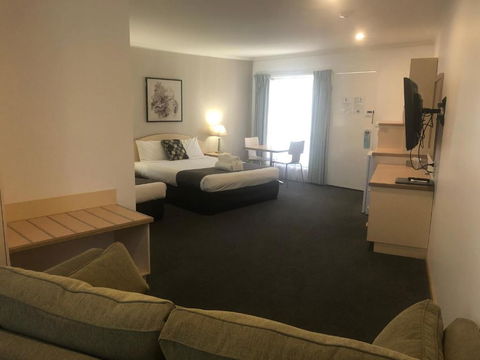 CAPRICORN MOTOR Inn - Accommodation Ballina 2
