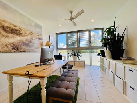 CASSA PLAZA - Cosy 1 Bedroom Apt South Brisbane Managed By The Cassa - Accommodation Ballina 1