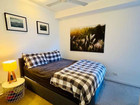 CASSA PLAZA - Cosy 1 Bedroom Apt South Brisbane Managed By The Cassa - Accommodation Ballina 4