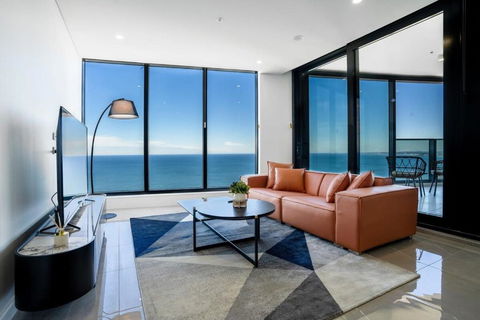 CASSA BEACHFRONT - Breathtaking Oceanview Apartment - Accommodation Ballina 0
