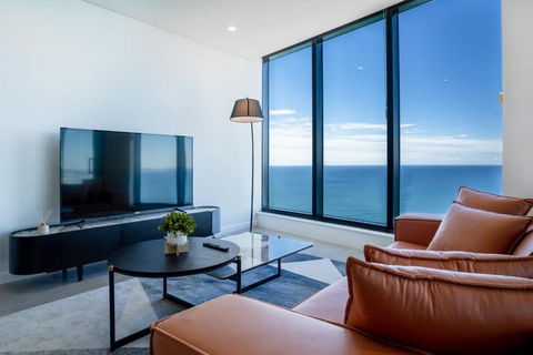 CASSA BEACHFRONT - Breathtaking Oceanview Apartment - Accommodation Ballina 1
