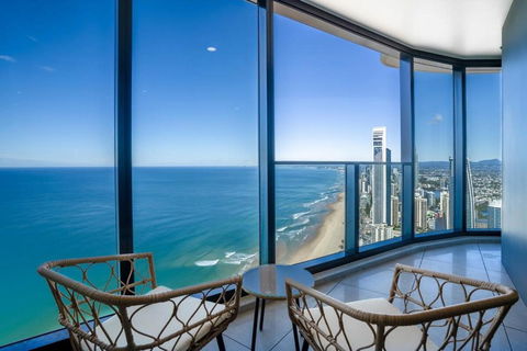 CASSA BEACHFRONT - Breathtaking Oceanview Apartment - Accommodation Ballina 2
