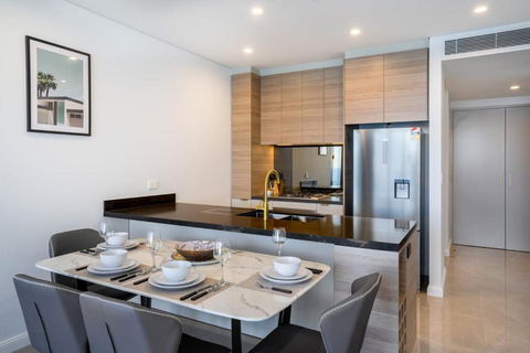 CASSA BEACHFRONT - Breathtaking Oceanview Apartment - Accommodation Ballina 3