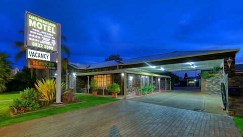 Castlereagh Lodge Motel - Accommodation Ballina 0