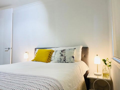 D101 Charming Apartment- Free Parking - Accommodation Ballina 2