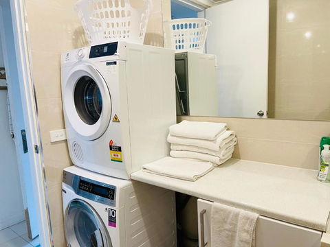 D101 Charming Apartment- Free Parking - Accommodation Ballina 3