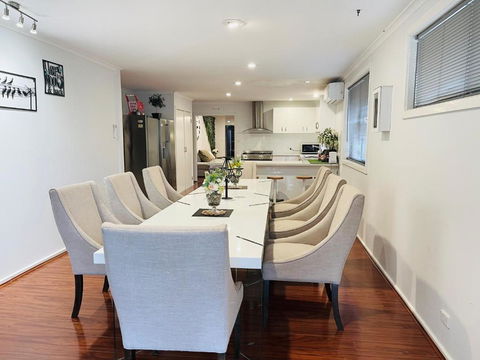 D130 The Link Fantasy Place - Accommodation Ballina 1