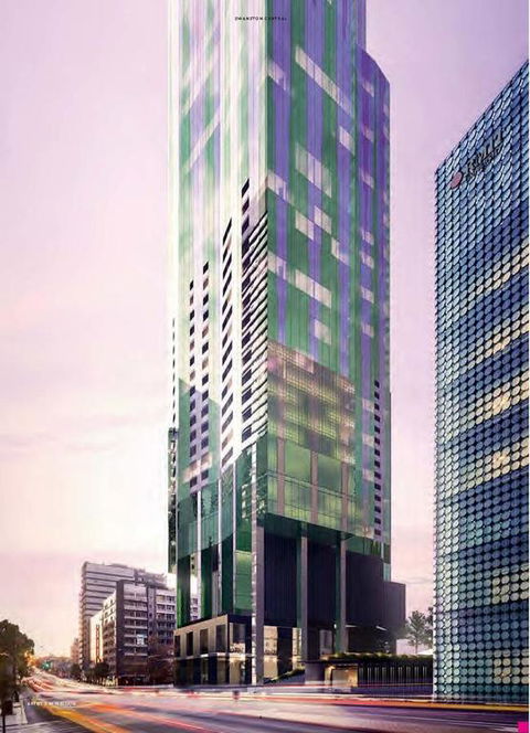 2BR APT In Melbourne CBD / Melbourne Uni / RMIT - Accommodation Ballina 3