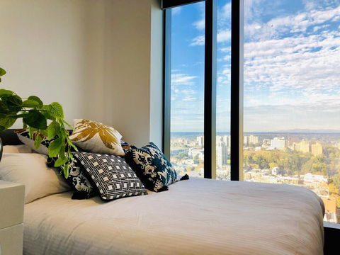2BR APT In Melbourne CBD / Melbourne Uni / RMIT - Accommodation Ballina 0