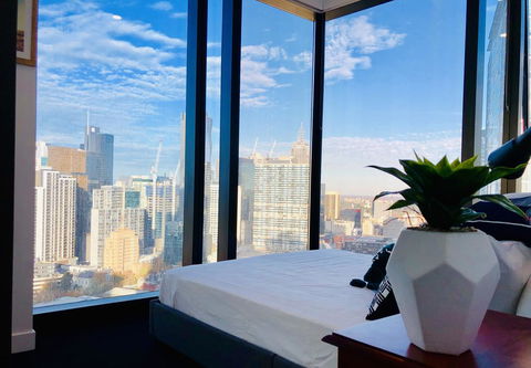 2BR APT In Melbourne CBD / Melbourne Uni / RMIT - Accommodation Ballina 2