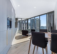 2BR APT in Southbank next to Crown Casino / Exhibition Centre - Accommodation Ballina