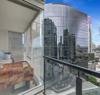 2BR Vue Grand Southbank Melbourne FREE Parking - Accommodation Ballina