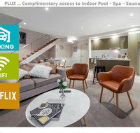 3 BDR Stylish City Retreat // Close to All and Everything in Canberra - Accommodation Ballina