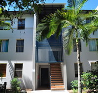 32/15 Rainbow Shores - Unit overlooking bushland with shared swimming pool spa and tennis court - Accommodation Ballina