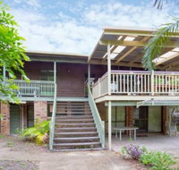 33 Cooloola Drive - Rainbow Beach Walk to the beach pet friendly - Accommodation Ballina