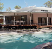 33 Esprit Drive - Rainbow Shores Style Comfort and Relaxation Pets Welcome Pool - Accommodation Ballina