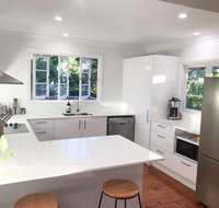 4 bedroom house - Walk to Southbank - Accommodation Ballina