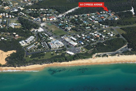 44 Cypress Avenue - Holiday Home In A Quiet Location, Close To Patrolled Beach And CBD - Accommodation Ballina 3