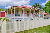 5 Bomburra Court - Rainbow Beach Ticks All The Boxes Pool Shed Fenced Yard Pet Friendly