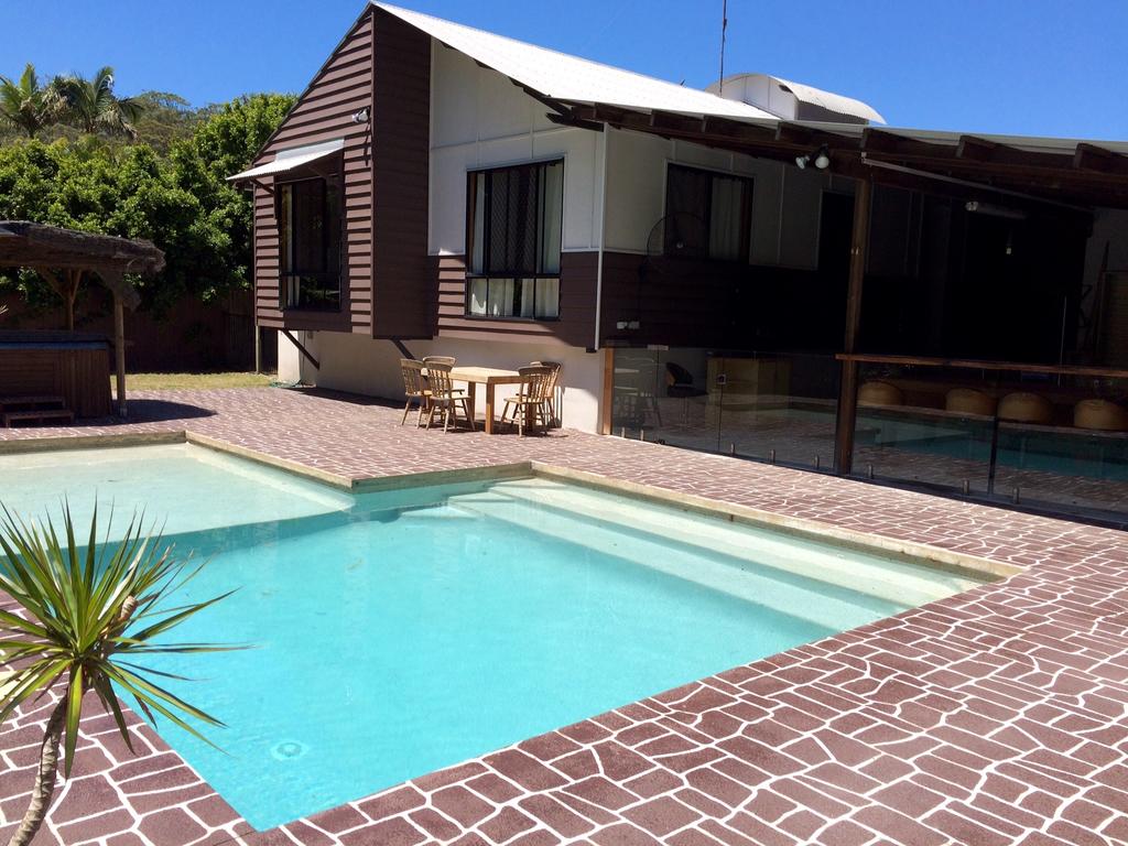 Inskip QLD Accommodation Ballina
