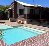 6 Bomburra Court - Rainbow Beach Pet Friendly in great Bush and Beach location - Accommodation Ballina