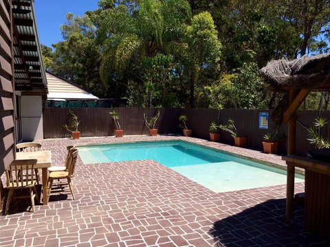 6 Bomburra Court - Rainbow Beach, Pet Friendly In Great Bush And Beach Location - Accommodation Ballina 1