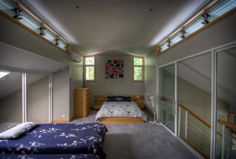 6 Satinwood Drive - Rainbow Shores, Stylish Beach House, Free WiFi - Accommodation Ballina 3