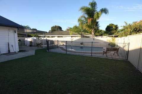 62 Tingira Close - Modern Lowset Home With Swimming Pool, Outdoor Area, Ample Parking. Pet Friendly - Accommodation Ballina 2