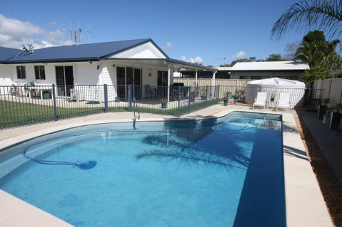 62 Tingira Close - Modern Lowset Home With Swimming Pool, Outdoor Area, Ample Parking. Pet Friendly - Accommodation Ballina 3