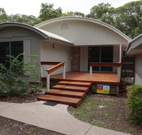 7 Belle Court - Rainbow Shores Huge Beach House Ducted Air Con Pets Welcome - Accommodation Ballina