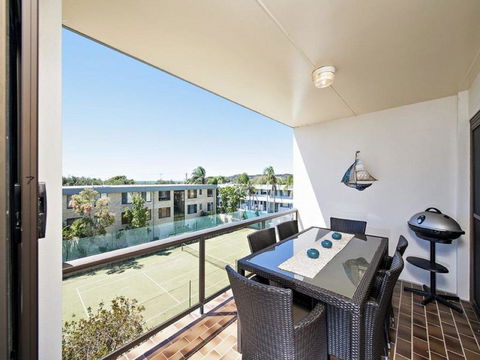 7 The Dunes @ Fingal Bay - Accommodation Ballina 0