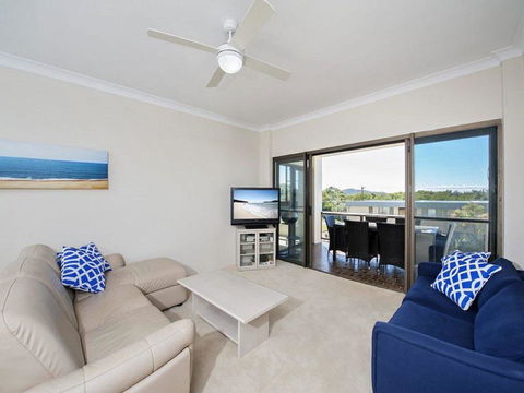7 The Dunes @ Fingal Bay - Accommodation Ballina 3