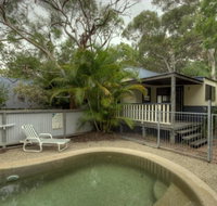 8 Orania Court - Rainbow Shores Privacy Peace and Quiet - Accommodation Ballina