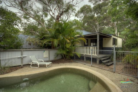 8 Orania Court - Rainbow Shores, Privacy, Peace And Quiet - Accommodation Ballina 0