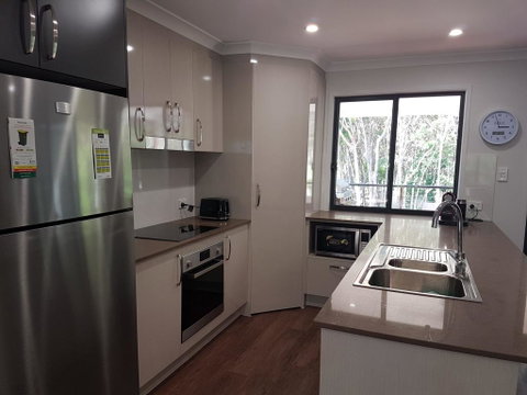 9 Ibis Court - Pool, Beach, Volleyball, Air Conditioning - Accommodation Ballina 3