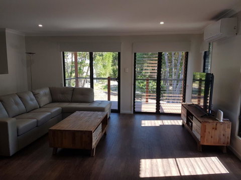 9 Ibis Court - Pool, Beach, Volleyball, Air Conditioning - Accommodation Ballina 2