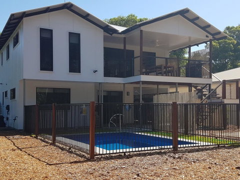 9 Ibis Court - Pool, Beach, Volleyball, Air Conditioning - Accommodation Ballina 0