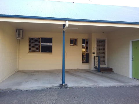 A City Retreat, 2BR Apartment - Reid Park -Townsville - Accommodation Ballina 1