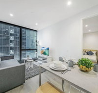 A Cozy Apartment Next to Crown Casino - Accommodation Ballina