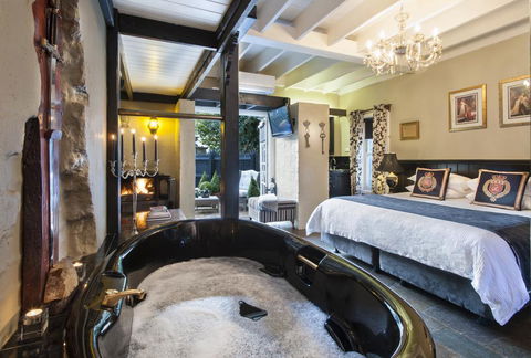 A Loft In The Mill Boutique Accommodation - Accommodation Ballina 3