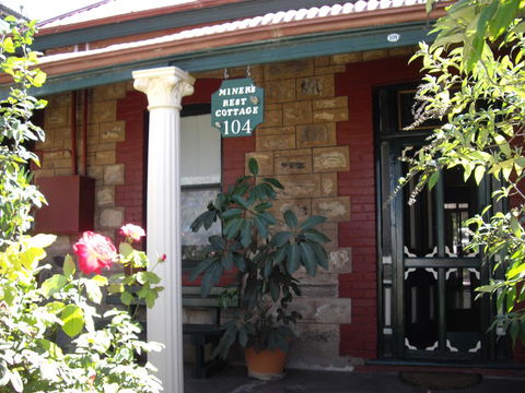 A Miner's Rest - Accommodation Ballina 2