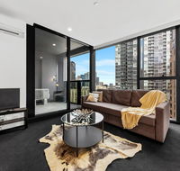 A Modern Apt 5-min Walk to Queen Victoria Market - Accommodation Ballina