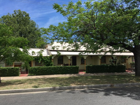 A Settlers Cottage Accommodation Bathurst CBD - Accommodation Ballina 0