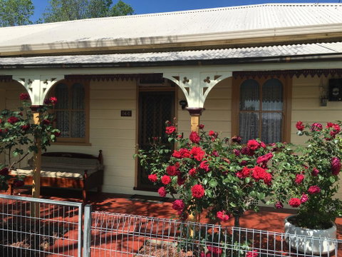 A Settlers Cottage Accommodation Bathurst CBD - Accommodation Ballina 1