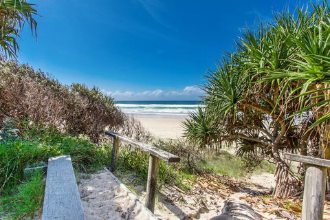 A SWEET ESCAPE - Beachfront Tranquility - Accommodation Ballina 0