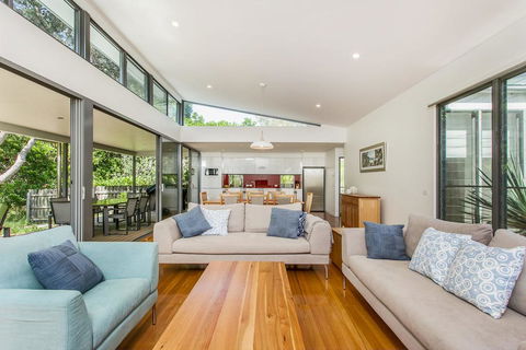 A SWEET ESCAPE - Beachfront Tranquility - Accommodation Ballina 2